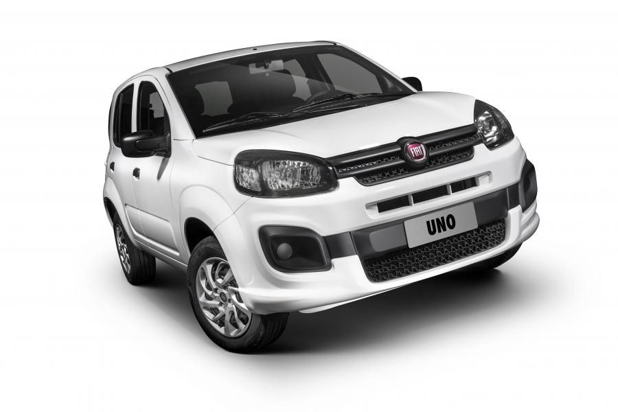 Fiat Uno Attractive (327) '2018